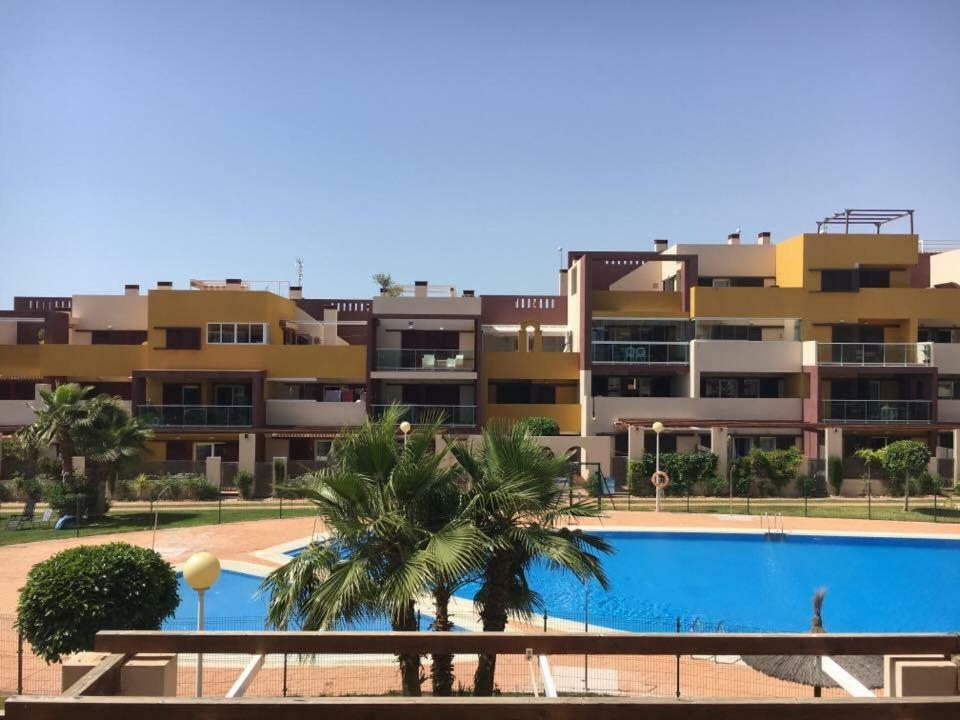 El Bosque Daire Playa Flamenca Dış mekan fotoğraf
