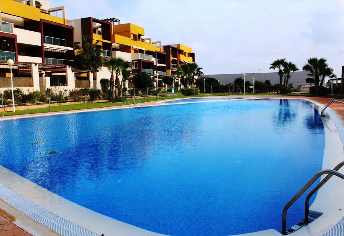 El Bosque Daire Playa Flamenca Dış mekan fotoğraf